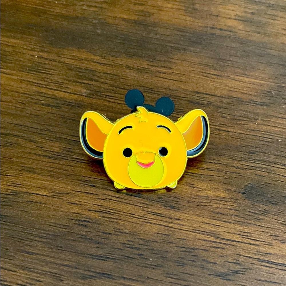 Simba Tsum tsum Disney Pin